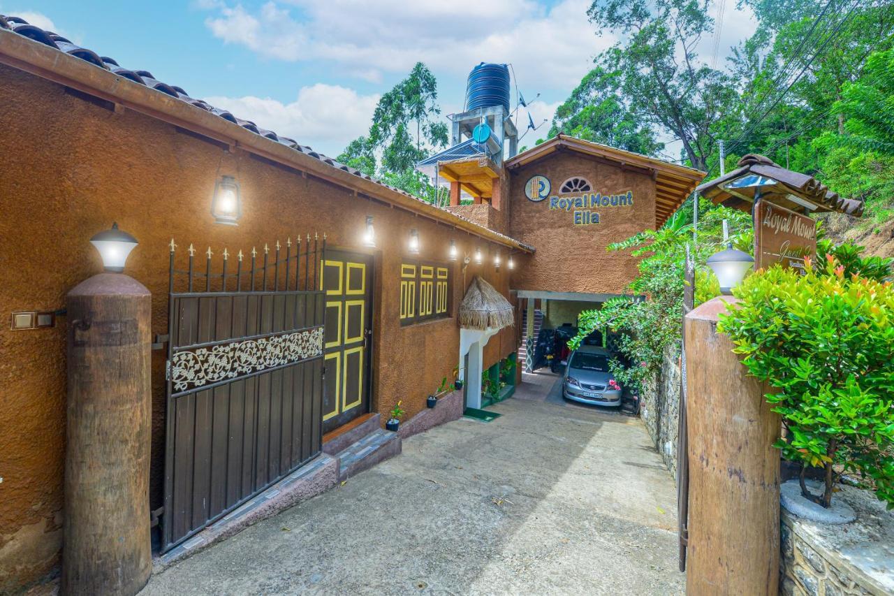 Bed and Breakfast Royal Mount Ella Exterior foto